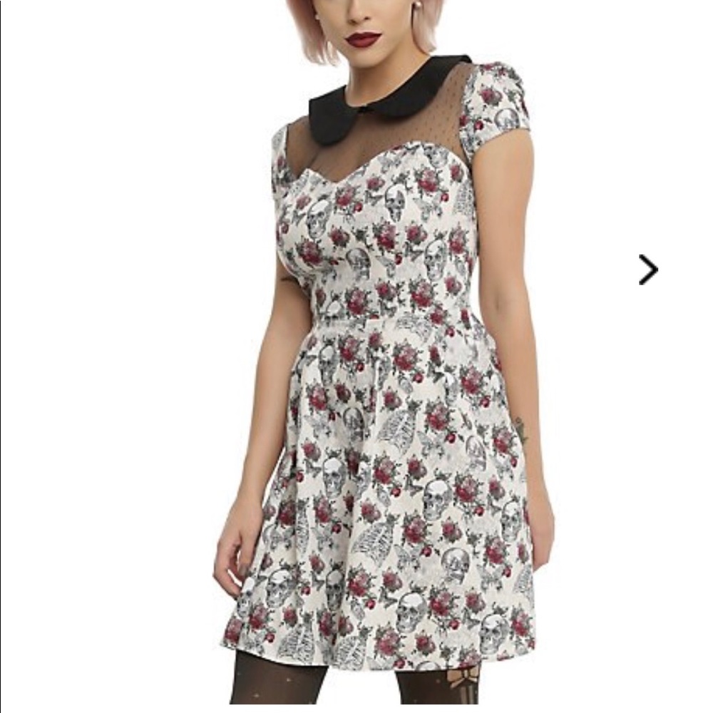 Hell Bunny Gwendoline dress